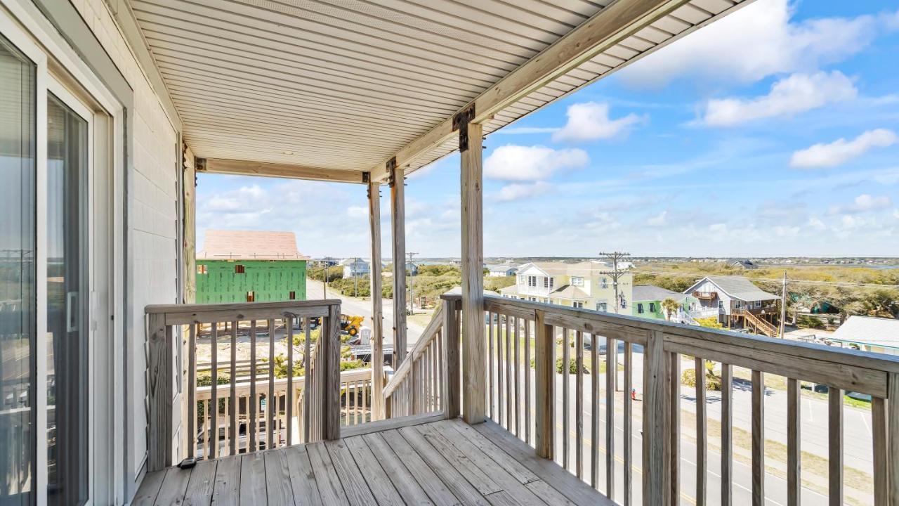 301A Queens Grant Aparthotel Topsail Beach Exterior photo