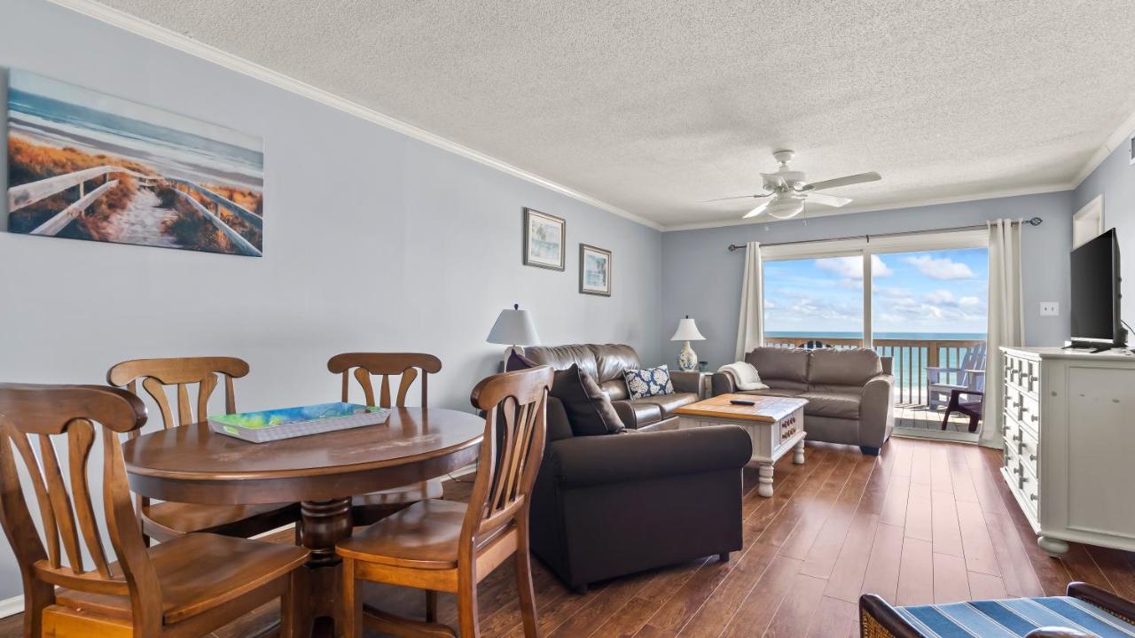 301A Queens Grant Aparthotel Topsail Beach Exterior photo